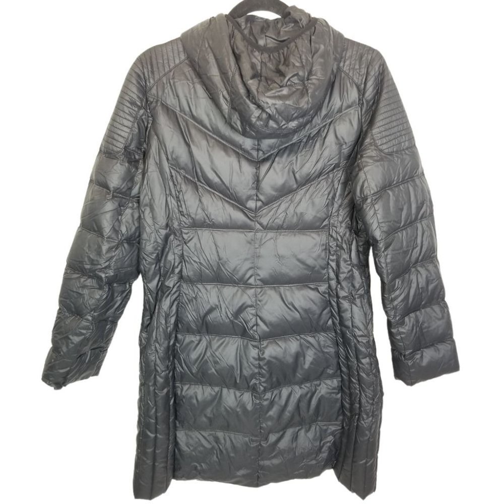 BCBGeneration Womens M Black Ultra Light Weight Pa - Picture 9 of 10